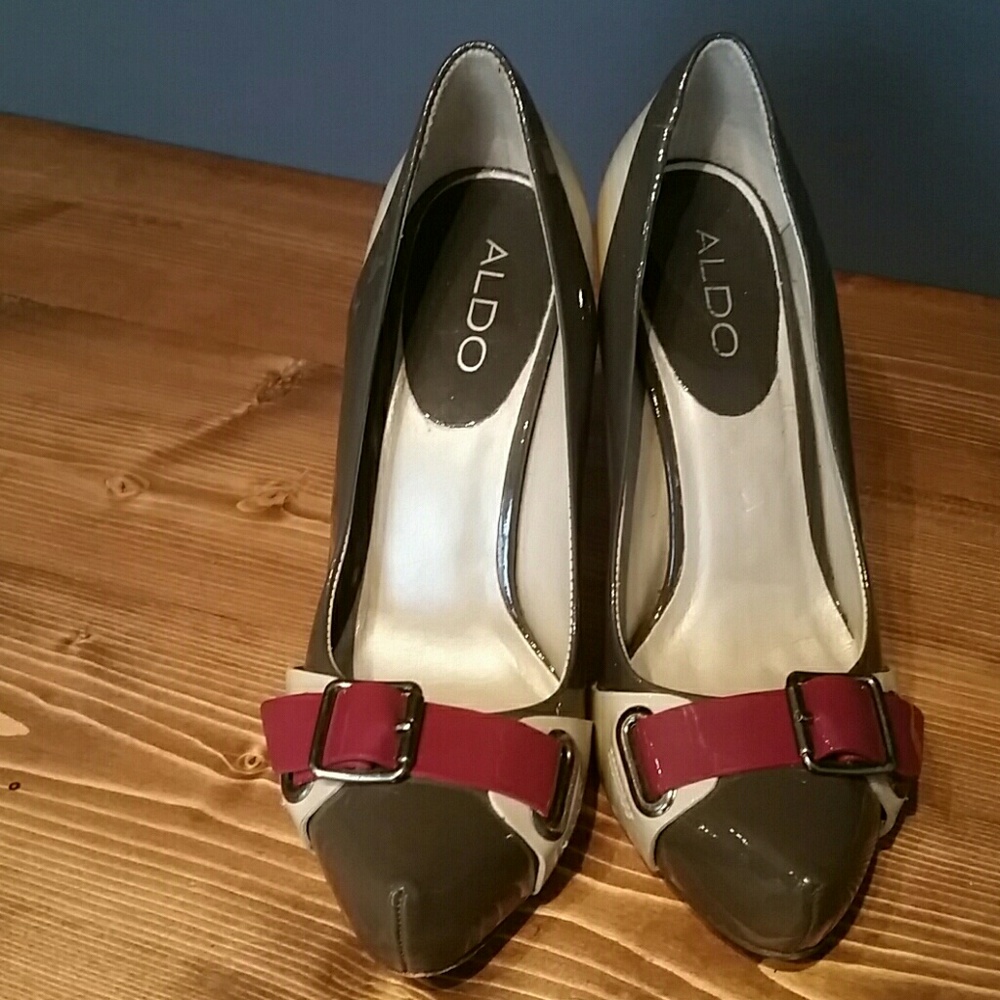 ALDO  heels - Picture 7 of 8